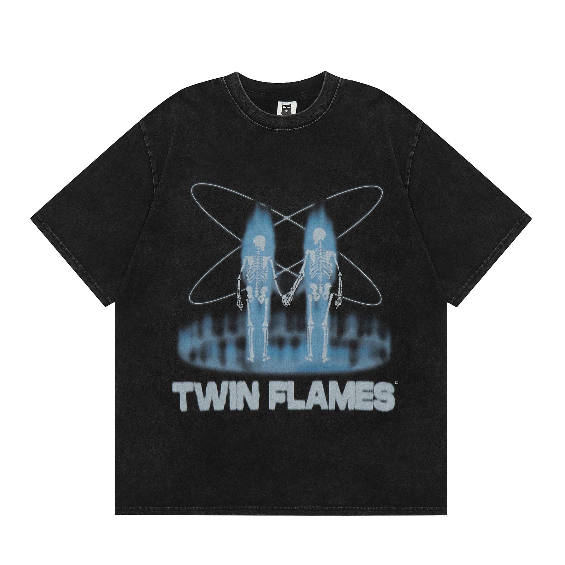 Aesthetic Twin Flames T-shirt
