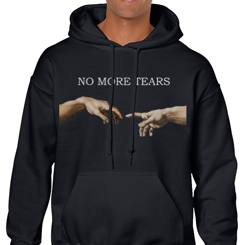 No More Tears Hoodie Unisex